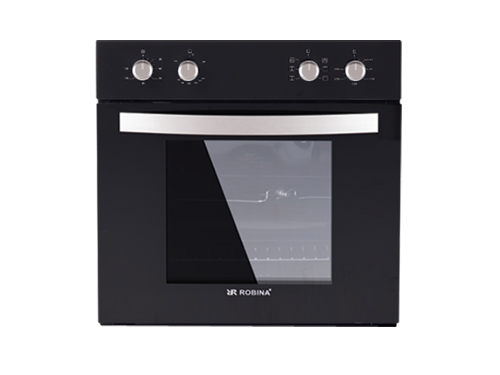 Gas & Electric Built-in Oven Model: FR501B