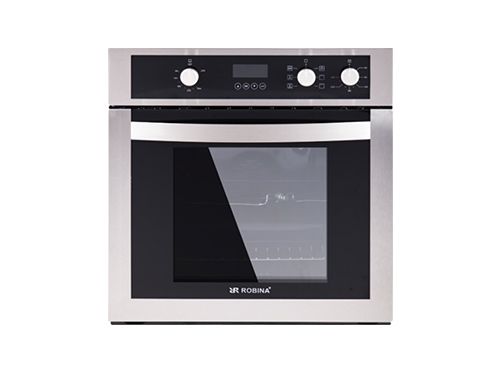 Gas & Electric Built-in Oven Model: FR502BS