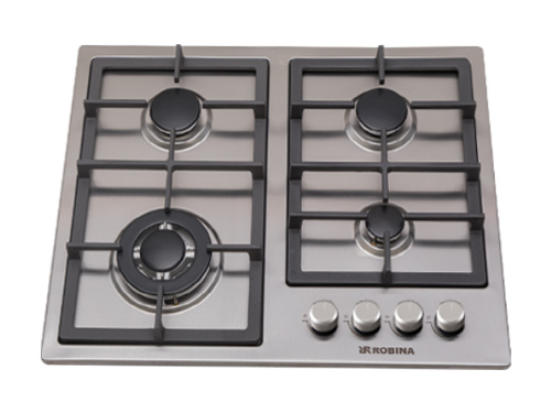Steel Table Gas Stove 604S